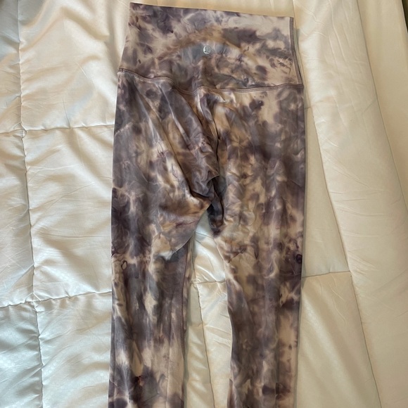 Lululemon align leggings - Picture 2 of 2